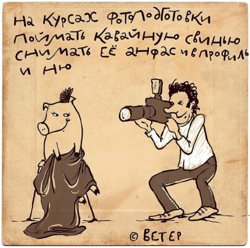 A portion of positive: hand-drawn rhymes-powders by Irina Sazonova A portion of positive: hand-drawn rhymes-powders by Irina Sazonova