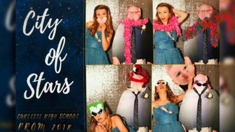 A schoolgirl came to the prom with a cardboard Danny Devito, the actor appreciated and sent a response. A schoolgirl came to the prom with a cardboard Danny Devito, the actor appreciated and sent a response.