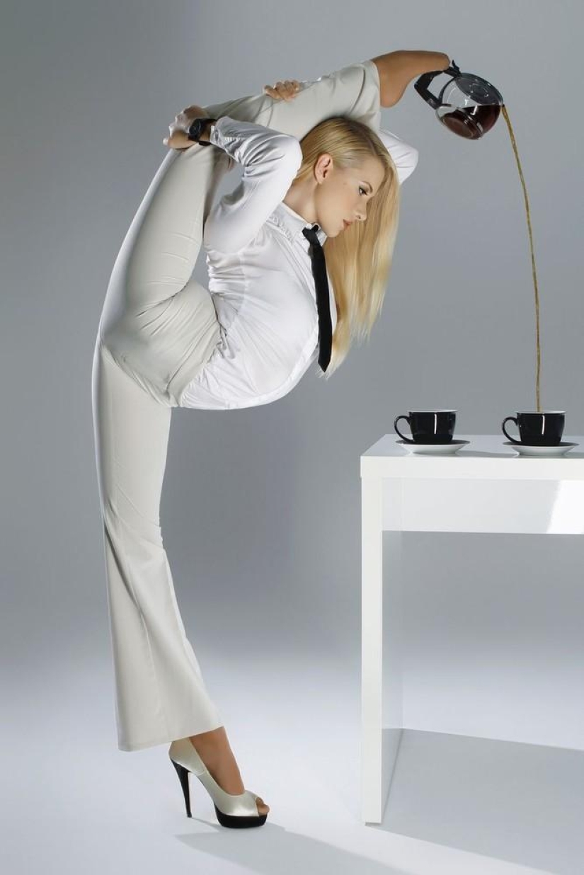 A secretary is required... must be flexible