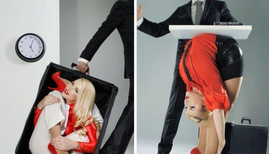 A secretary is required... must be flexible A secretary is required... must be flexible