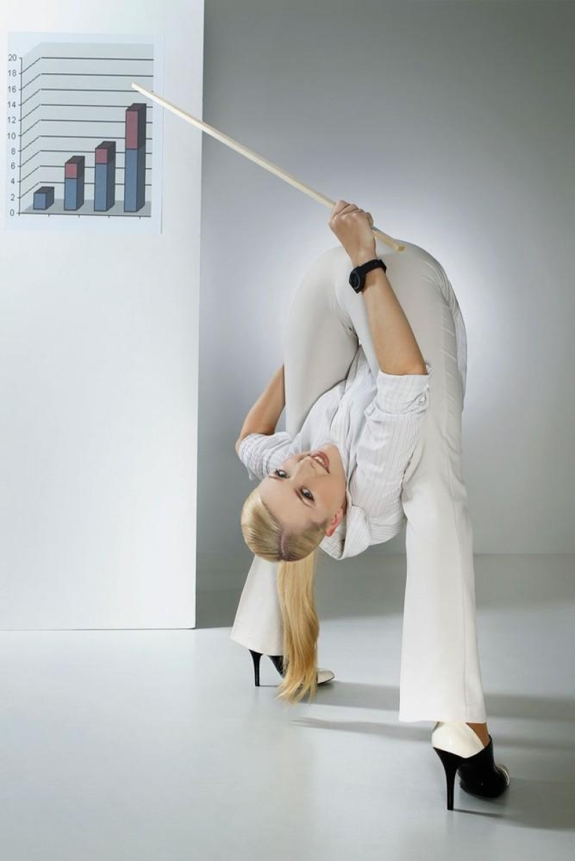 A secretary is required... must be flexible
