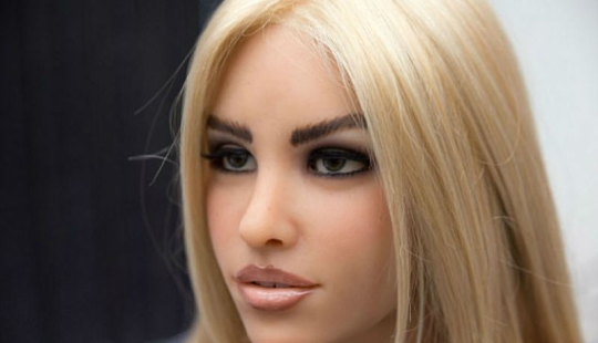 A sex robot is no longer a strange fantasy, but a disturbing reality