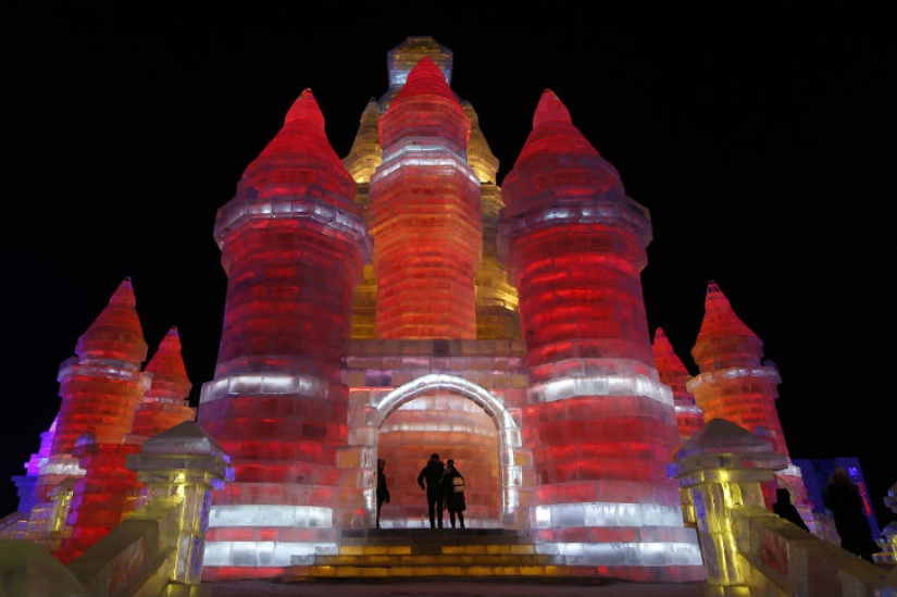 A Song of Ice and Snow: the international festival of ice and snow sculpture takes place in China A Song of Ice and Snow: the international festival of ice and snow sculpture takes place in China