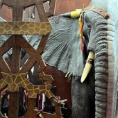 A Spaniard with an elephant won the chocolate masters competition A Spaniard with an elephant won the chocolate masters competition