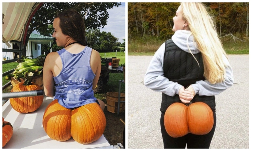 A spicy Halloween illusion that will amuse and puzzle