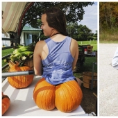 A spicy Halloween illusion that will amuse and puzzle A spicy Halloween illusion that will amuse and puzzle