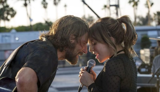 "A Star is born": 10 facts about the film that marked the beginning of the love of Bradley Cooper and Lady Gaga