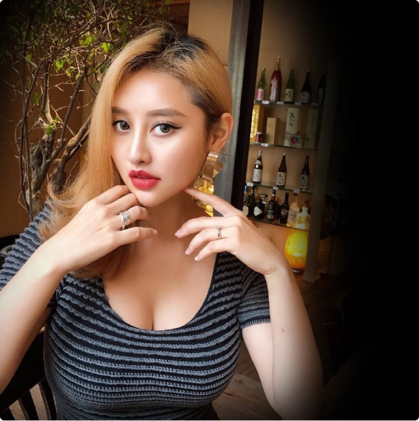 A stranger among her own: how does the Japanese model Rossi, whose height is 185 cm, live A stranger among her own: how does the Japanese model Rossi, whose height is 185 cm, live