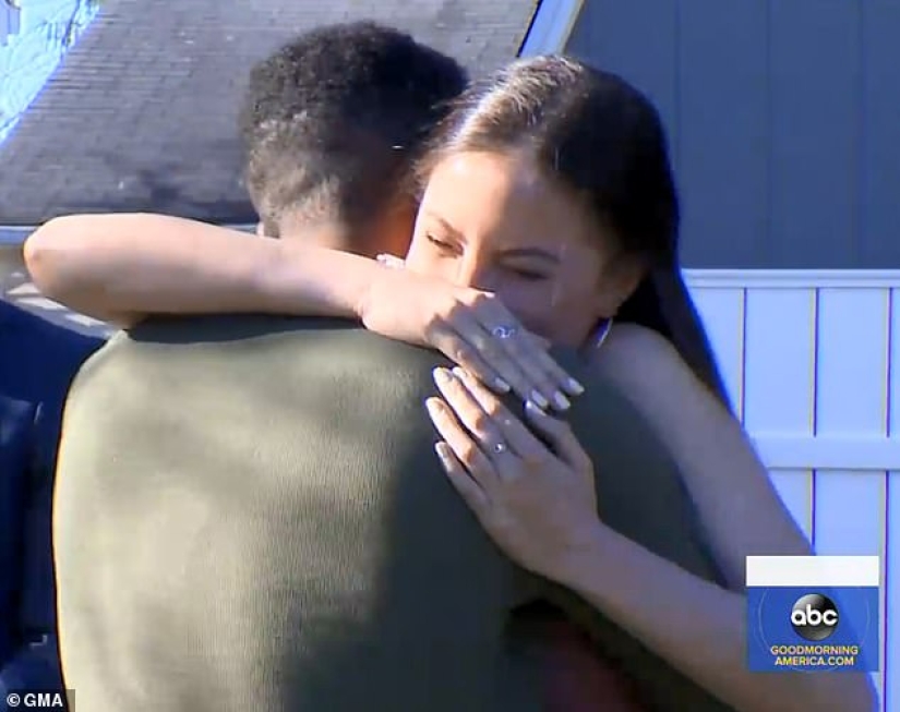 A stranger saved the life of a girl with lupus by giving her part of his liver