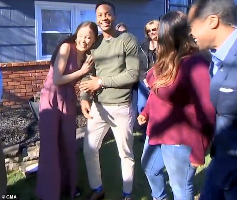 A stranger saved the life of a girl with lupus by giving her part of his liver