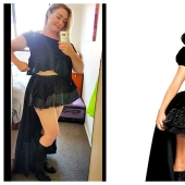 A stripped Christmas tree, mini scales and a mask from hell: buyers have published fresh files of online stores A stripped Christmas tree, mini scales and a mask from hell: buyers have published fresh files of online stores