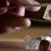 A successful find: another record-breaking diamond was mined in Yakutia A successful find: another record-breaking diamond was mined in Yakutia
