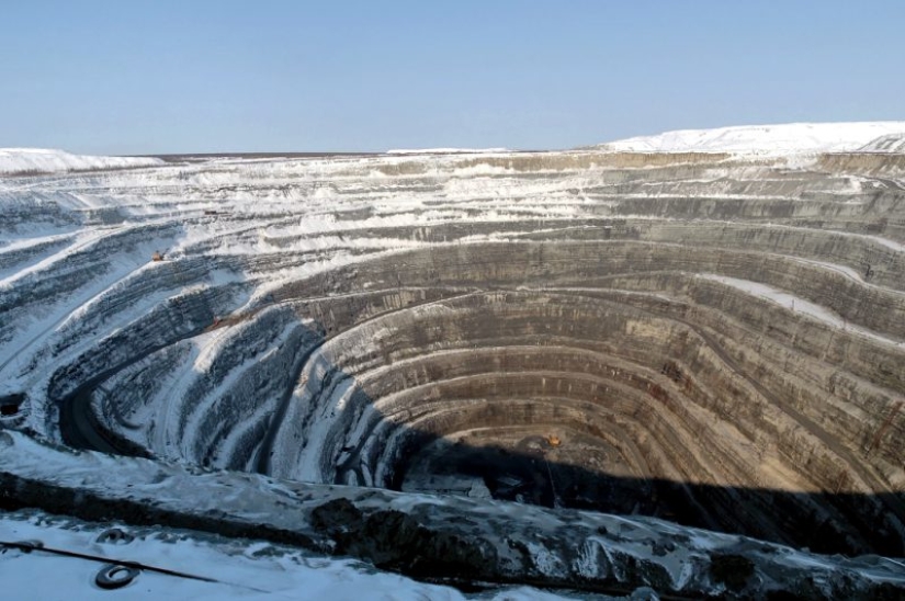 A successful find: another record-breaking diamond was mined in Yakutia A successful find: another record-breaking diamond was mined in Yakutia