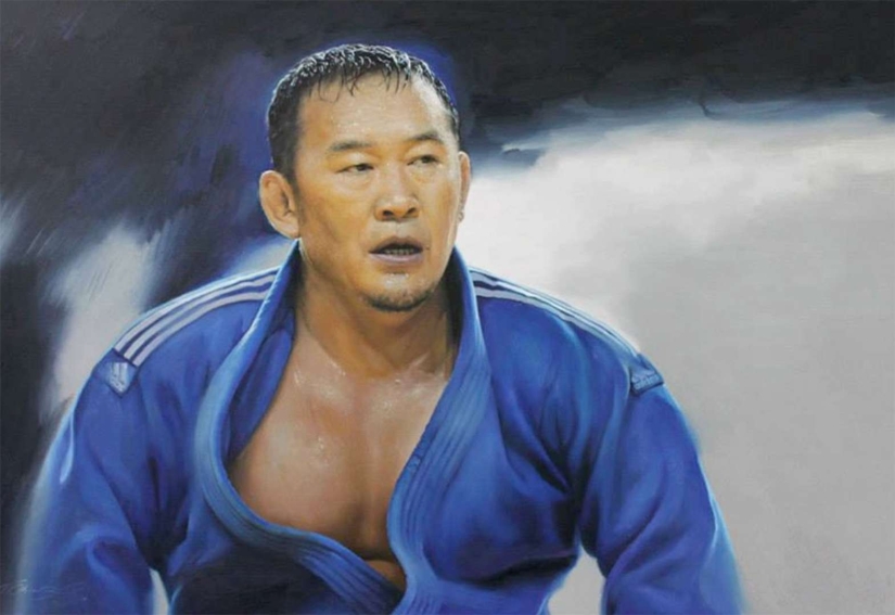 A super hero, not a politician: why the president of Mongolia is the "coolest" A super hero, not a politician: why the president of Mongolia is the "coolest"
