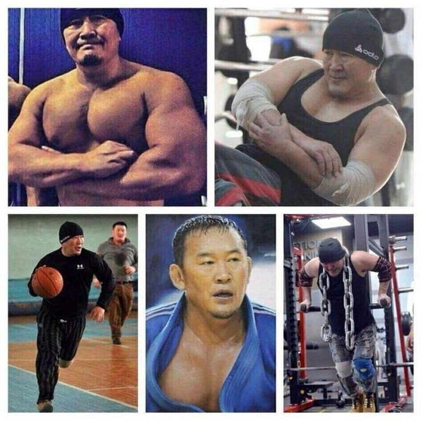 A super hero, not a politician: why the president of Mongolia is the "coolest" A super hero, not a politician: why the president of Mongolia is the "coolest"