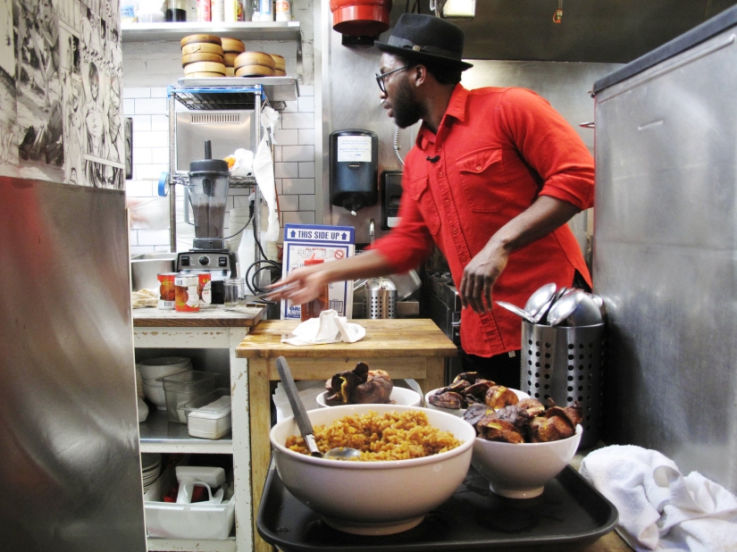 A tax on colonialists or racism on the contrary? Nigerian sells $18 more food to Whites