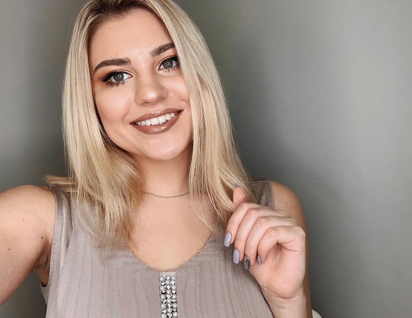 A thousand devils! The 20-year-old granddaughter of Mikhail Boyarsky struck with her forms A thousand devils! The 20-year-old granddaughter of Mikhail Boyarsky struck with her forms