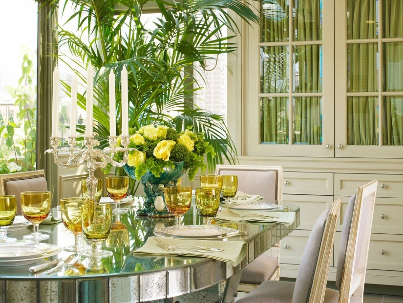 A tour of the New York apartment, which is rented for 300 thousand dollars A tour of the New York apartment, which is rented for 300 thousand dollars