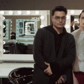 A unique Russian fashion project opens the way for orphans to the modeling business