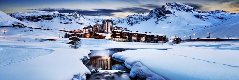 A Winter's Tale… Say Yes to Winter Vacation This Year! A Winter's Tale… Say Yes to Winter Vacation This Year!