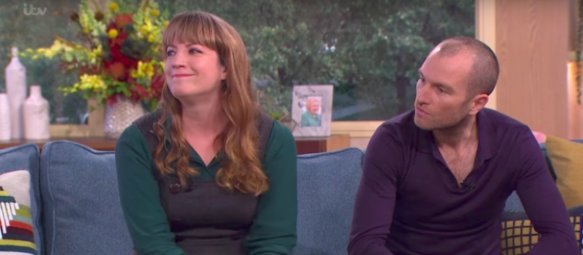 A woman married herself and cheated on herself
