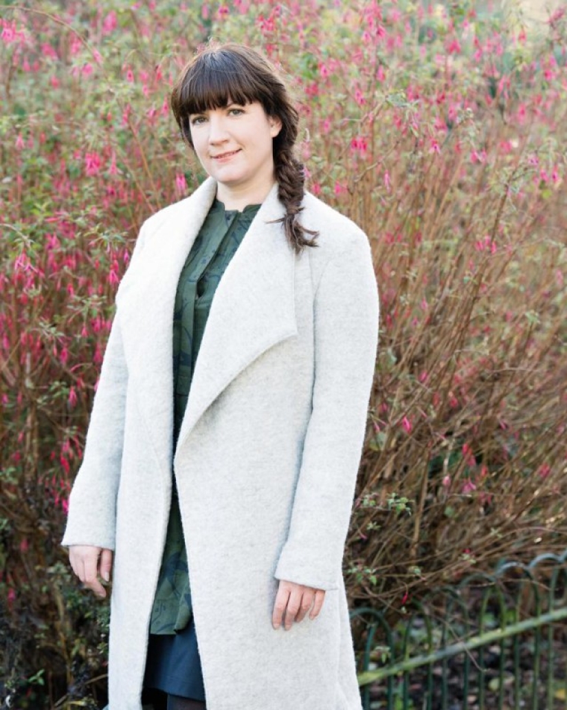 A woman married herself and cheated on herself