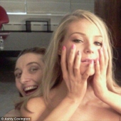 A woman who earns her living with her hands, but not in the way you think