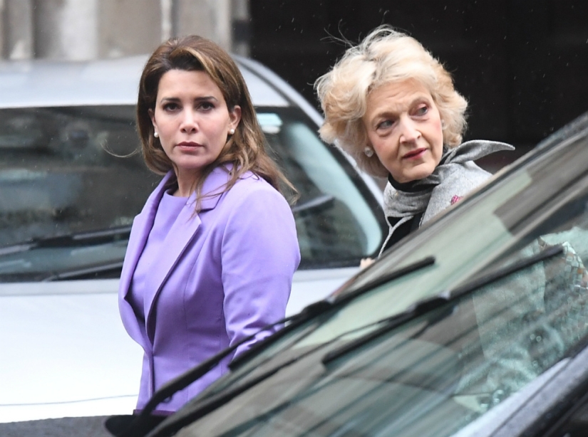 Abduction of daughters, torture and threats to life: the scandalous outcome of the case of the escaped Princess Haya