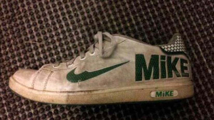 Abibas and his friends: popular brands in the Chinese interpretation
