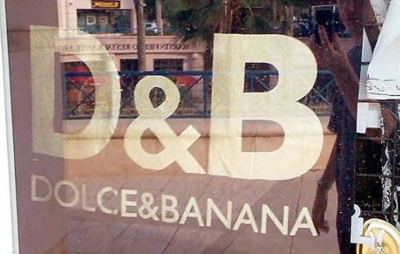 Abibas and his friends: popular brands in the Chinese interpretation