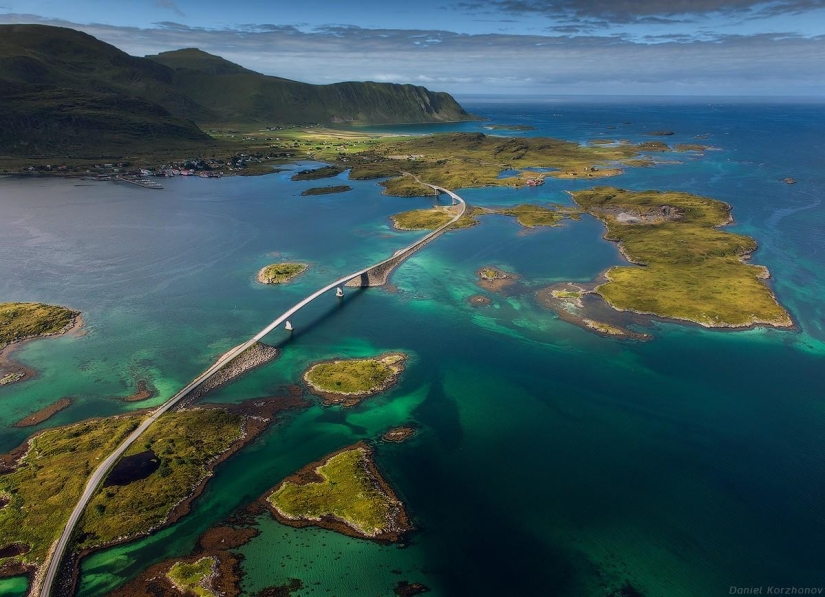 Abróchense los cinturones de seguridad: las carreteras más emocionantes del mundo