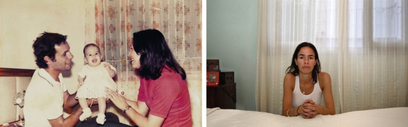 "Absence" is a powerful photo project about the victims of repression during the military dictatorship