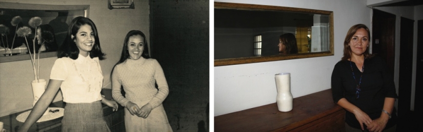 "Absence" is a powerful photo project about the victims of repression during the military dictatorship