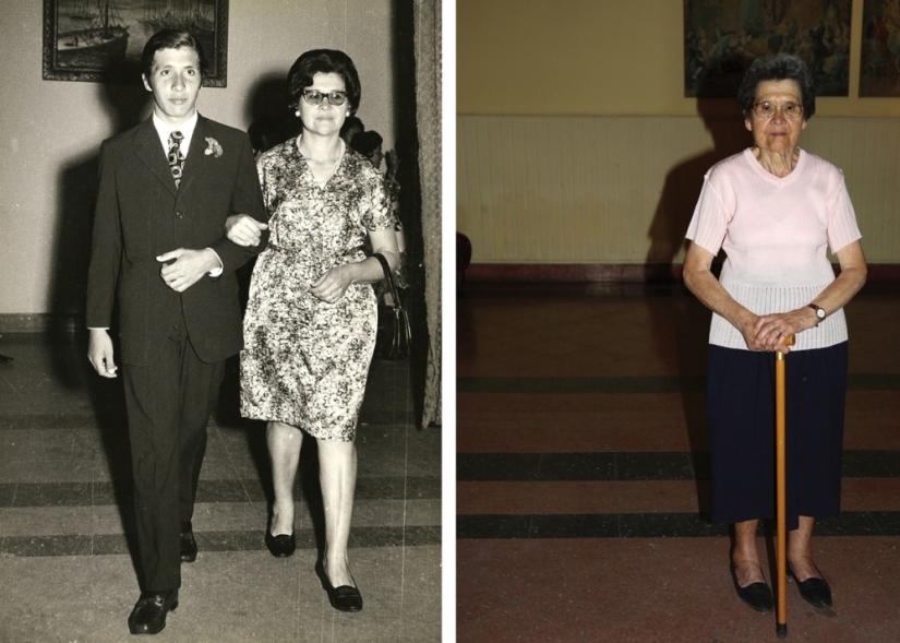 "Absence" is a powerful photo project about the victims of repression during the military dictatorship