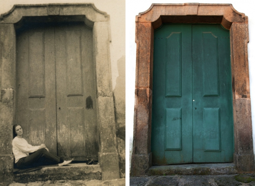 "Absence" is a powerful photo project about the victims of repression during the military dictatorship
