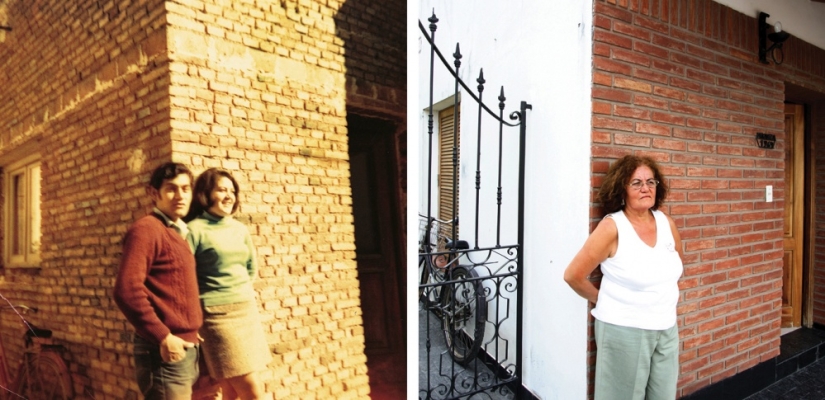 "Absence" is a powerful photo project about the victims of repression during the military dictatorship