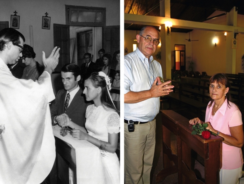 "Absence" is a powerful photo project about the victims of repression during the military dictatorship