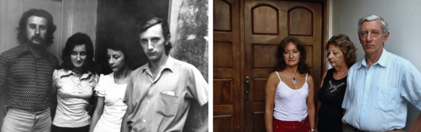 "Absence" is a powerful photo project about the victims of repression during the military dictatorship