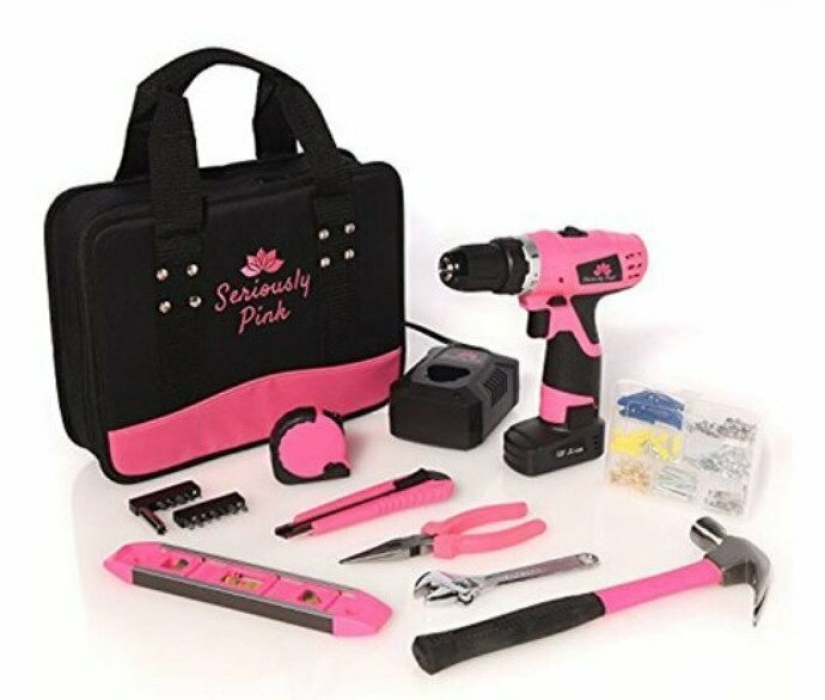 Absurd women's and men's products on the shelves Absurd women's and men's products on the shelves