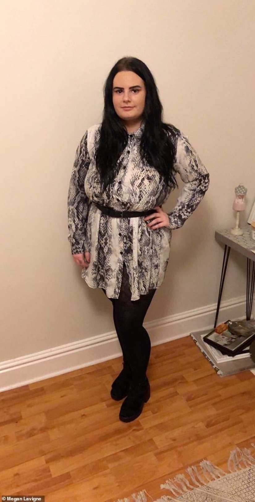 Abuse of a sleeping woman: the girl recognized herself in a candid video shot by her stepfather by a tattoo