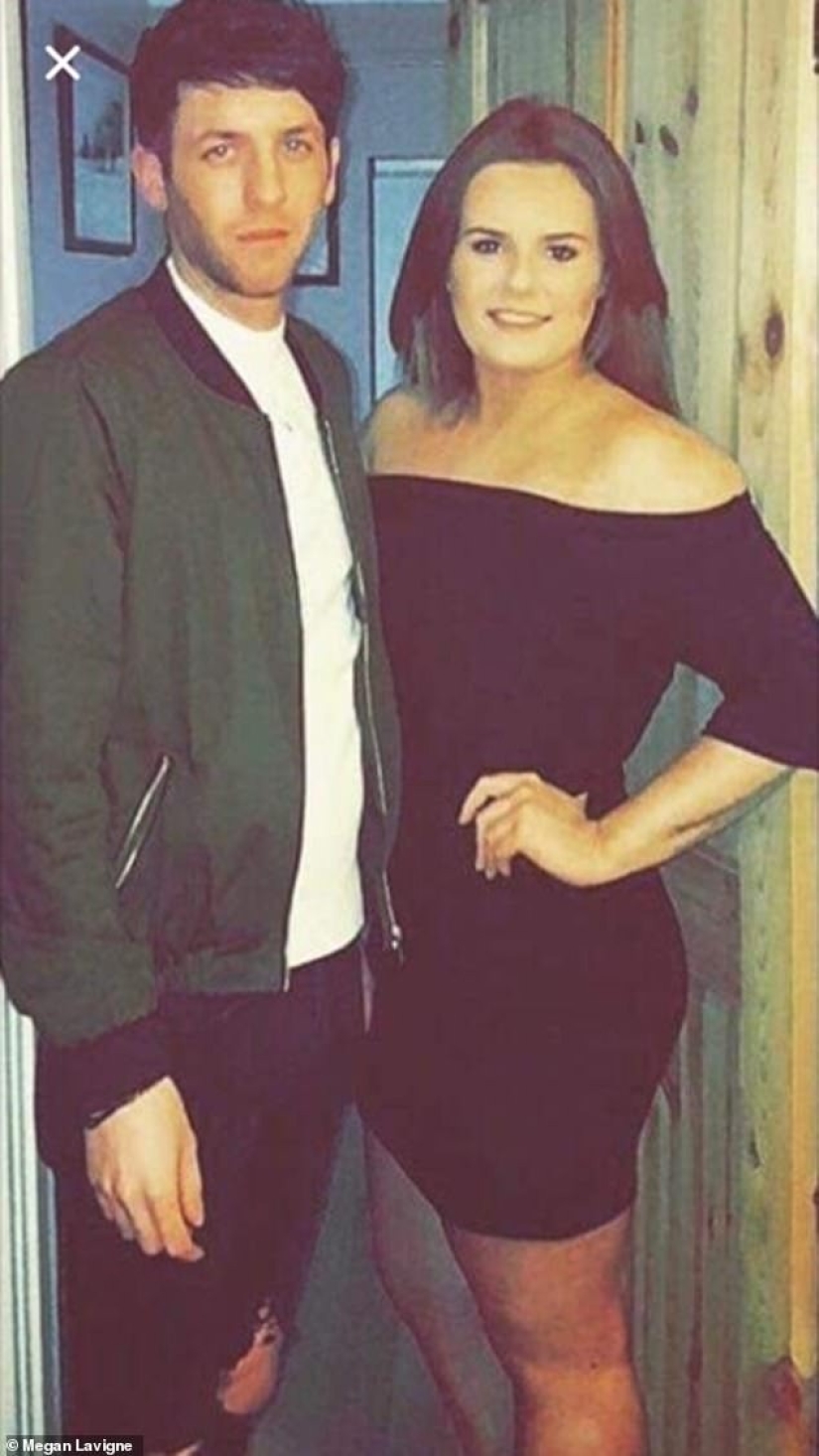 Abuso de una mujer dormida: la niña se reconoció en un video sincero filmado por su padrastro por un tatuaje