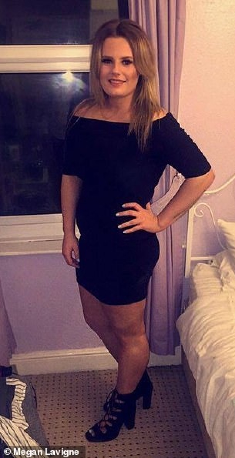 Abuso de una mujer dormida: la niña se reconoció en un video sincero filmado por su padrastro por un tatuaje