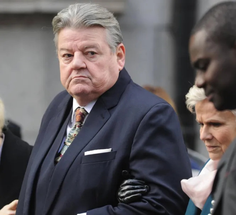 Actor Robbie Coltrane, who played Hagrid in Harry Potter, has died