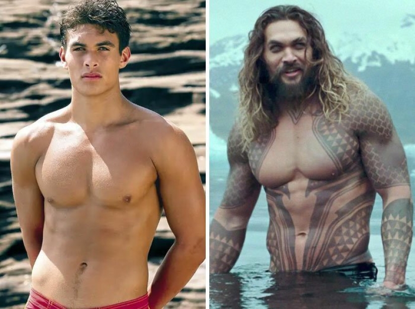 Actores famosos en su primer papel hoy Actores famosos en su primer papel hoy