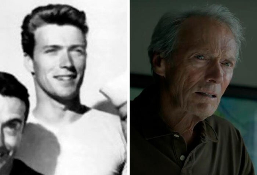 Actores famosos en su primer papel hoy Actores famosos en su primer papel hoy