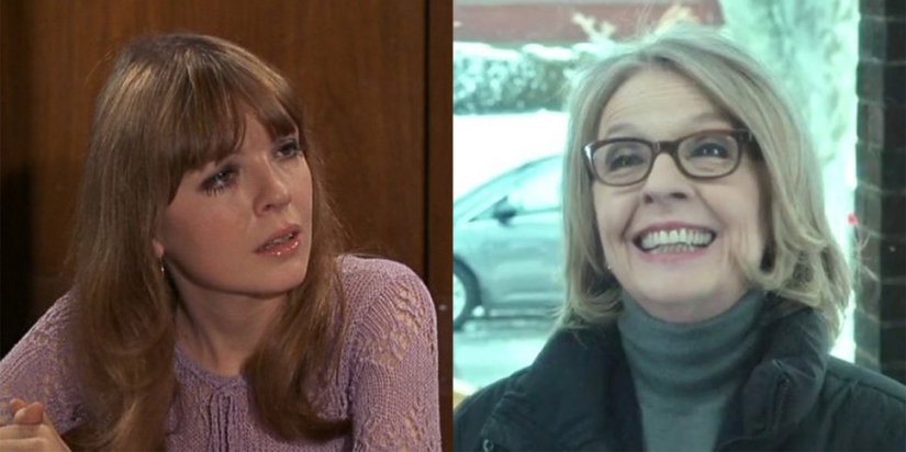 Actores famosos en sus primeras películas y ahora