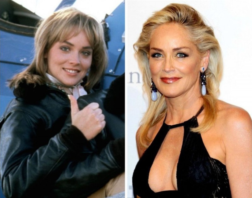 Actores favoritos de la "Academia de Policía" 32 años después