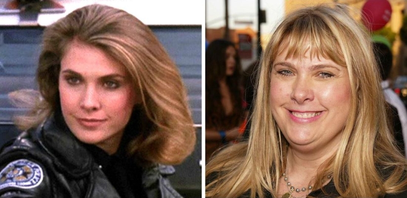 Actores favoritos de la "Academia de Policía" 32 años después Actores favoritos de la "Academia de Policía" 32 años después