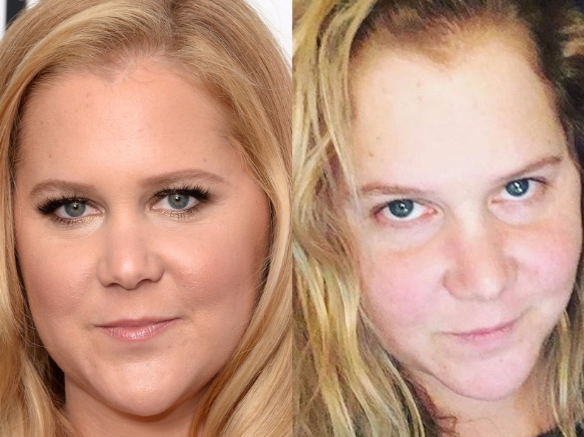 Actrices de Hollywood publican fotos en Instagram sin maquillaje, y nos gusta