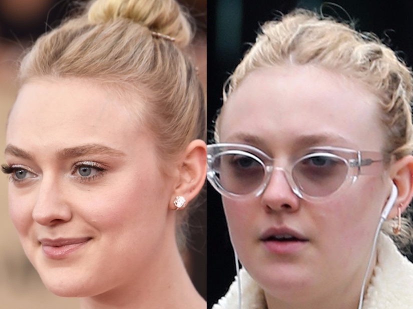 Actrices de Hollywood publican fotos en Instagram sin maquillaje, y nos gusta